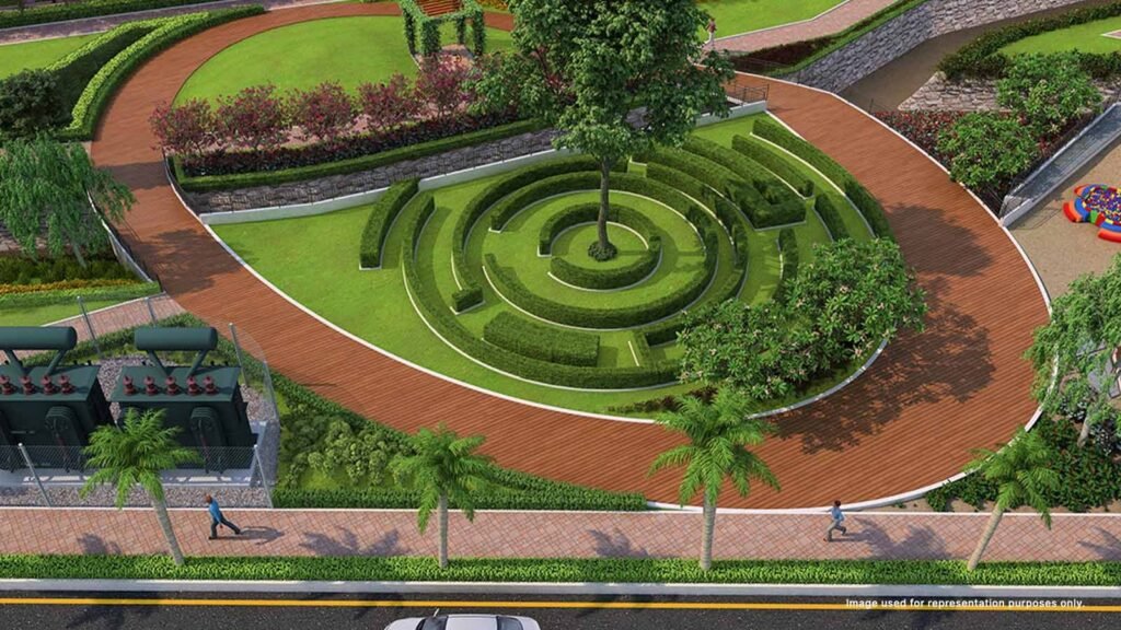 Sattva Hamlet Luxury Apartments in Chikkajala