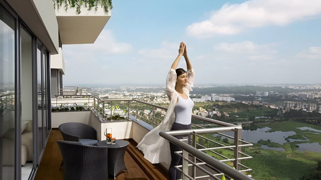Lodha Sadahalli Review