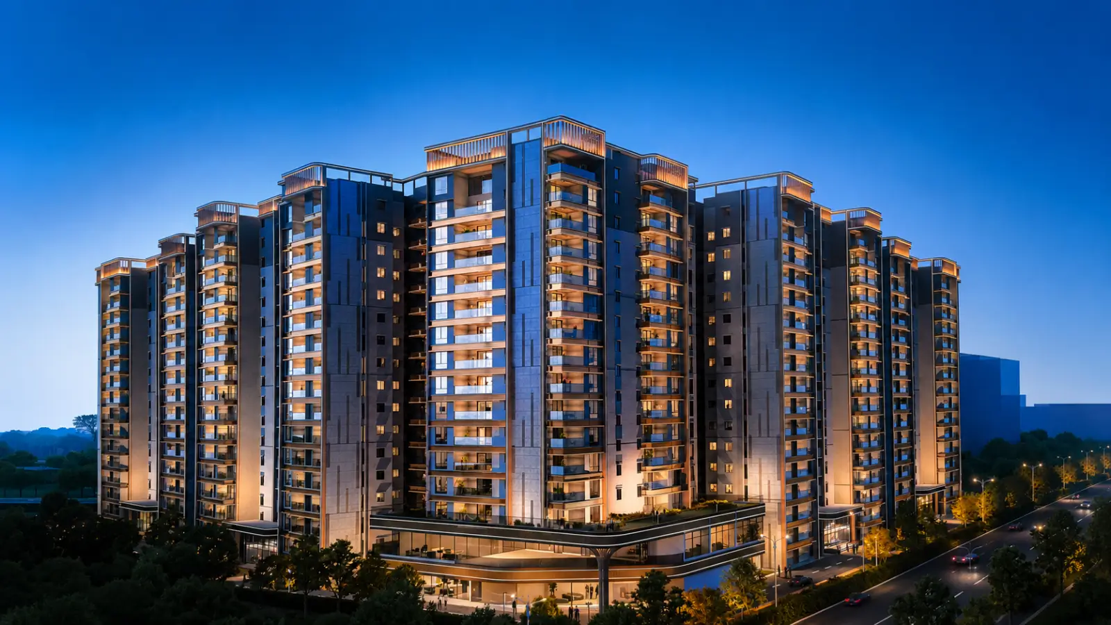 Century Astoria: Premium Investment Apartments in North Bangalore