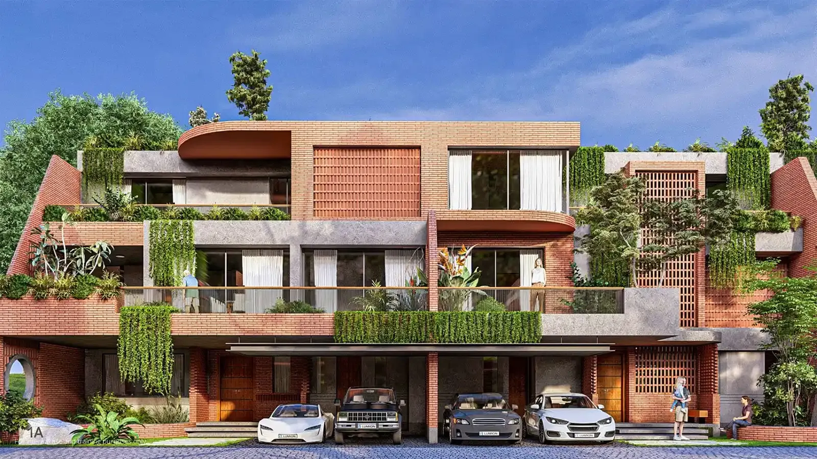 White Lotus Amanvana Villas