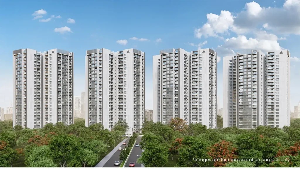 Embassy Sky Terraces Hebbal