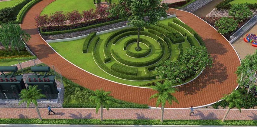 Sattva Hamlet Luxury Apartments in Chikkajala